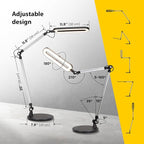 OTUS LED Desk Lamp for Home Office - Image 7