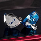 CCA C12 in Ear Monitor Headphones 5BA 1DD Hybrid HiFi IEM Earphones Noise - Image 9