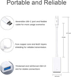2Pack USB-C to USB 3.0 Adapter, USB C Male to USB Female OTG Adapter, - Image 5