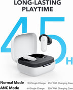 Soundcore P30i by Anker Noise Cancelling Earbuds, Strong and Smart Noise - Image 5
