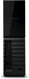 Western Digital 8TB My Book Desktop External Hard Drive, USB 3.0, External HDD by WesternDigital