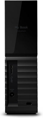 Western Digital 8TB My Book Desktop External Hard Drive, USB 3.0, External HDD by WesternDigital