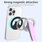 RESPECTED-BRO-Magnetic-Phone-Grip-Stand, Magnetic Phone Ring Holder Kickstand - Image 7