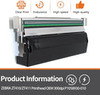 P1058930-010 New Printhead for Zebra ZT411 ZT410 Thermal Industrial Printer - Image 3