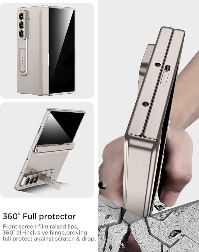 Miimall for Samsung Galaxy Z Fold 7 Case - Image 4