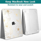 Teryeefi Case for 2021-2024 MacBook Pro 14 Inch M4 M3 M2 M1 - Image 4