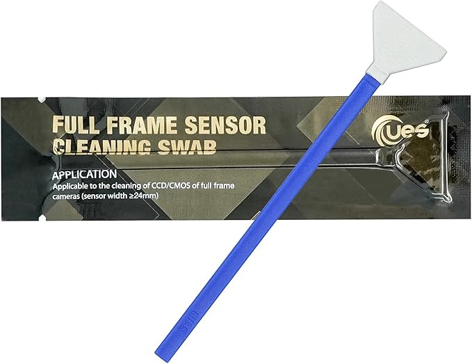 UES FFR-30 DSLR or SLR Digital Camera Sensor Cleaning Swabs - Image 7