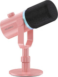 FEELWORLD PM1 XLR USB Dynamic Microphone by Feelworld