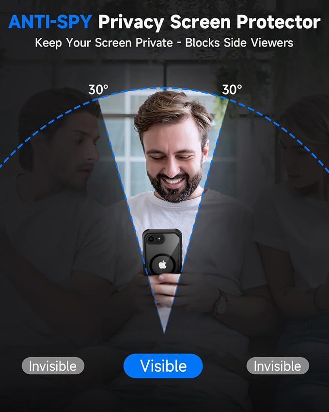 seacosmo for iPhone 16e Case, Full Body Bumper - Image 2