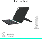 Logitech Flip Folio, Keyboard Case - Image 10