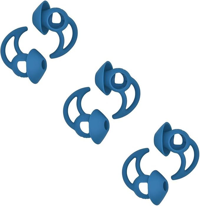 Earbud Covers Silicone Tips Replacement Earbud Tips Compatible - Image 7