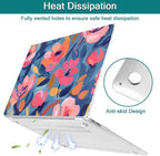 Teryeefi Compatible with M1 MacBook Air 13 inch Case 2021 2020 2019 2018 - Image 6