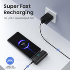Portable Charger for iPhone 17/16/15 Series, Upgraded 5200mAh PD USB C Power - Image 3