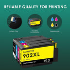 902XL 902 XL Ink Cartridge Compatible - Image 4