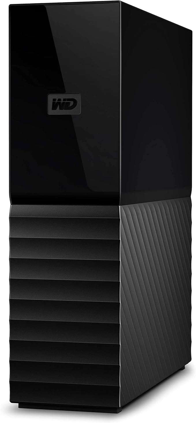 Western Digital 4TB My Book Desktop External Hard Drive, USB 3.0, External HDD - Image 9