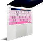 Allinside Keyboard Cover Skin for 2020 MacBook Pro 13 inch A2338 M1 A2251 A2289 - Image 6