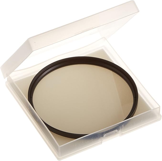 Amazon Basics UV Protection Camera Lens Filter - 82mm - Image 4