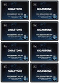 Gigastone 2TB NAS SSD Drive 24/7 Durable TLC High Endurance RAID Data Storage by Gigastone