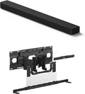 Sony BRAVIA Theater Bar Sound Bar, TV Wall Mount Bracket and Soundbar Bracket by Sony
