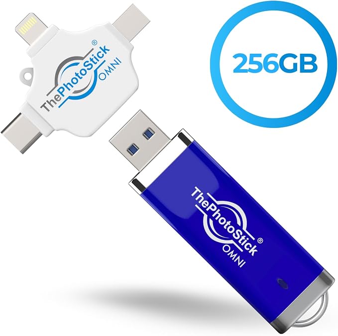 ThePhotoStick® Omni 256GB - Image 9
