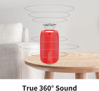 Bluetooth Speaker, MusiBaby Wireless, Waterproof, Portable Speaker, Dual Pairing - Image 2