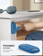 Lamicall Headphone Stand, Sticky Headset Holder - Image 2