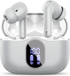 Btootos Wireless Earbuds Bluetooth 5.3 Headphones Bass Stereo Ear Buds by Btootos