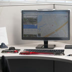 Kensington Duo Gel Mouse Pad - Image 6