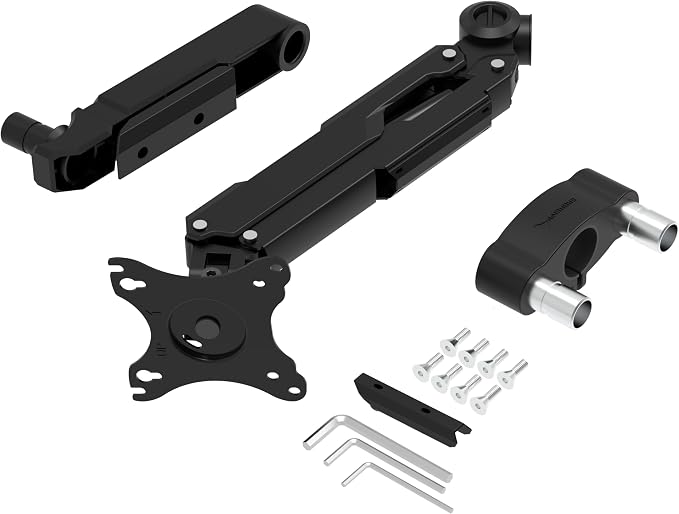 SABRENT Additional Monitor Arm & Mount Upgrade Kit - Image 5