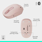 Logitech MK250 Bluetooth Wireless Mouse and Keyboard Combo: Fast & Easy - Image 7