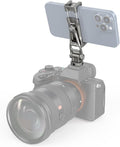 SmallRig Multifunctional Universal Cell Phone Mount Adapter, Phone Tripod Mount by SmallRig