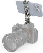 SmallRig Multifunctional Universal Cell Phone Mount Adapter, Phone Tripod Mount by SmallRig