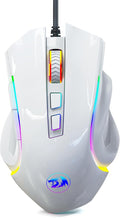 Redragon M602 Gaming Mouse, Ergonomic RGB Gaming Mouse Wired by REDRAGON