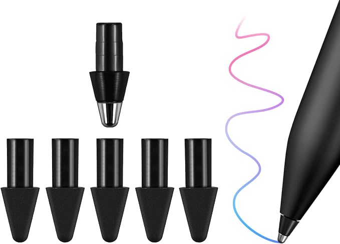 REEYEAR Replacement Tips Set fits by REEYEAR