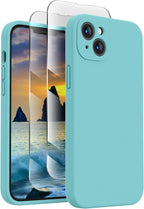 FireNova Designed for iPhone 13 Case, Silicone Upgraded Phone Case with by FireNova
