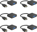 Half-Dozen HDMI to VGA Adapter, Compatible by Unknown