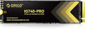ORICO Industrial SSD 1TB M.2 NVMe SSD, PCIe 4.0 Drive by PioneerDataSolutionPowerYourFuture