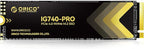 ORICO Industrial SSD 1TB M.2 NVMe SSD, PCIe 4.0 Drive by PioneerDataSolutionPowerYourFuture