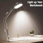 LED Desk Lamp for Home Office, 15W Desk Light - Image 5