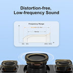 DOSS SoundBox Ultra Bluetooth Speaker - Image 4
