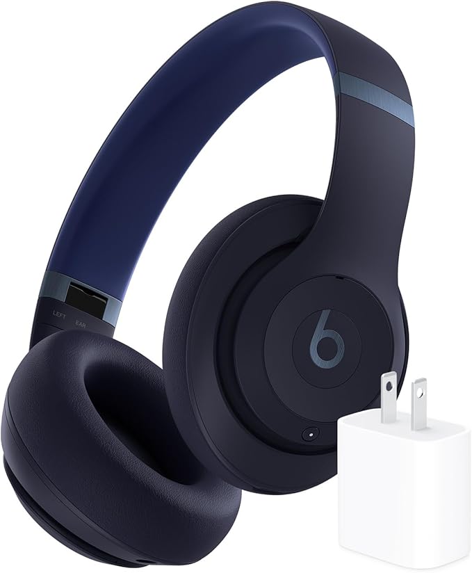 Beats Studio Pro Bluetooth Noise Cancelling Headphones by Beats