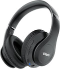Uliptz Wireless Bluetooth Headphones, 65H Playtime, 6 EQ Sound Modes, HiFi by Uliptz