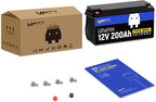 12.8V 200Ah LiFePO4 Lithium Battery 1 Pack - Image 7