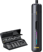 Fanttik S2 Pro Electric Screwdriver, Cordless Screwdriver Set, 7 Torque Settings by FANTTIK%C2%AE
