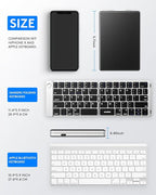 Samsers Foldable Bluetooth Keyboard - Image 9