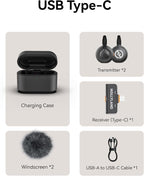 Hollyland Lark M2S Wireless Microphone - Image 8