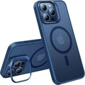 TORRAS Magnetic for iPhone 15 Pro Case, Compatible by TORRAS