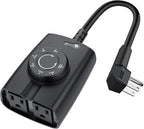 G-Homa Dusk to Dawn Outdoor Timer by G-Homa