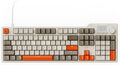 AJAZZ AK35I V3 104-Key Full Size Wired Gasket Mount Gaming Keyboard by DAIDAI
