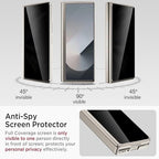 Miimall for Samsung Galaxy Z Fold 6 Case - Image 3